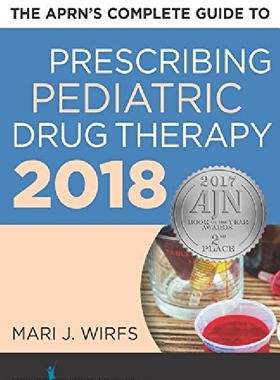 【预订】The Aprn's Complete Guide to Prescri...