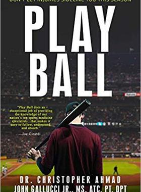 【预售】Play Ball: Don’t Let Injuries Sideli...