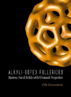 【预订】Alkali-Doped Fullerides