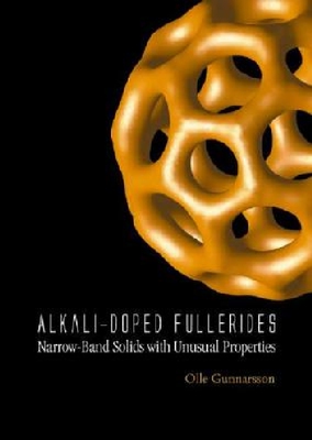 【预订】Alkali-Doped Fullerides