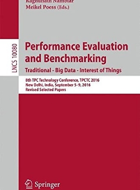 【预订】Performance Evaluation and Benchmark...