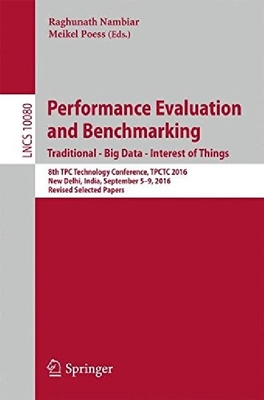 【预订】Performance Evaluation and Benchmark...