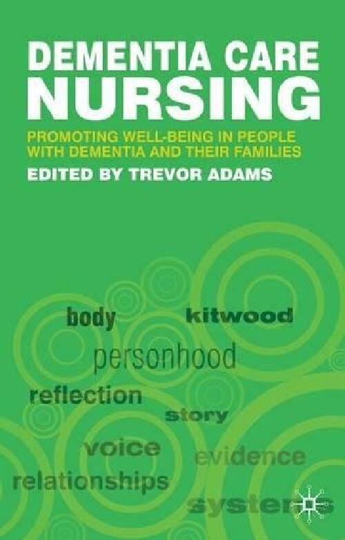 【预订】DEMENTIA CARE NURSING