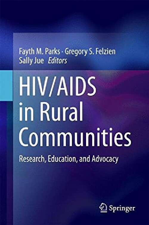 【预订】HIV/AIDS in Rural Communities