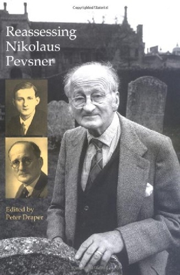 【预订】Reassessing Nikolaus Pevsner