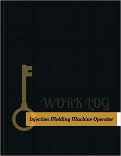 预售 Operator Injection Machine W... Molding