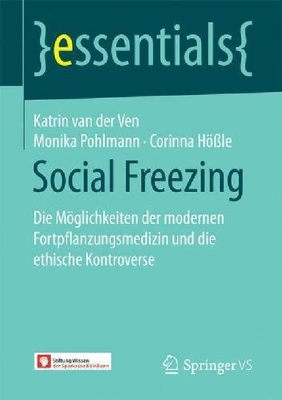 【预订】Social Freezing: Die Moglichkeiten D...