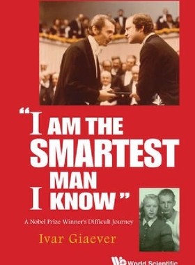 【预订】I Am the Smartest Man I Know