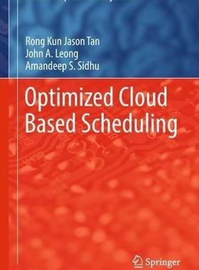 【预售】Optimized Cloud Based Scheduling