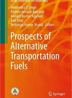 【预售】Prospects of Alternative Transportat...
