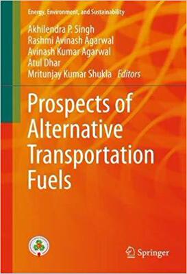 【预售】Prospects of Alternative Transportat...