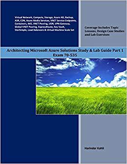 【预售】Architecting Microsoft Azure Solutio...