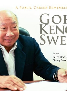 【预订】Goh Keng Swee