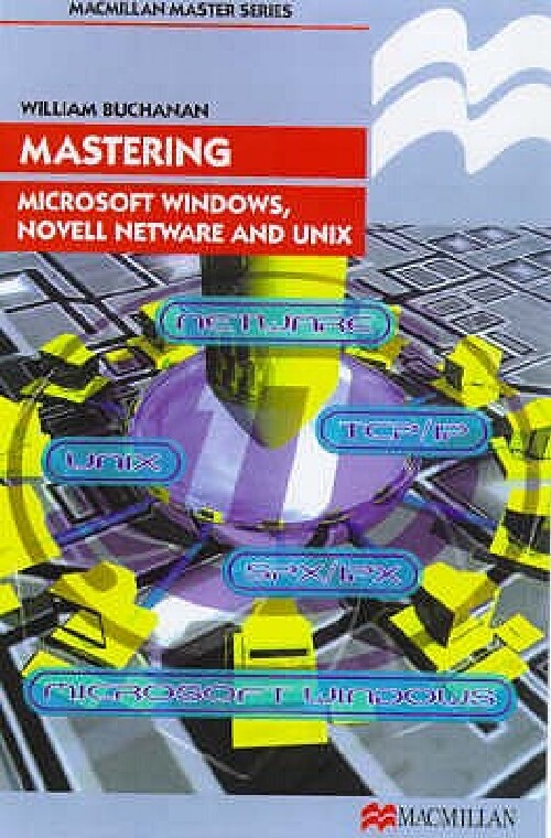 【预订】Mastering Microsoft Windows, Novell ...