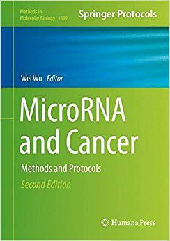 【预售】MicroRNA and Cancer
