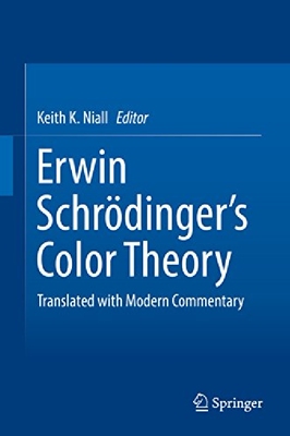 【预订】Erwin Schrodinger's Color Theory: Tr...