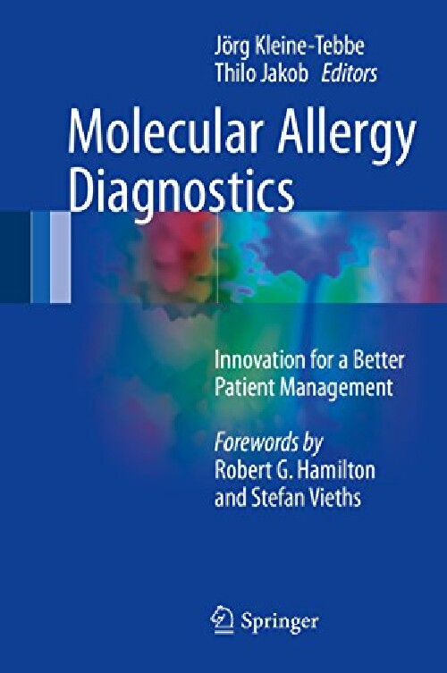 【预订】Molecular Allergy Diagnostics