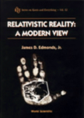 【预订】Relativistic Reality