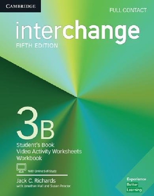 【预订】Interchange Level 3b Full Contact wi...