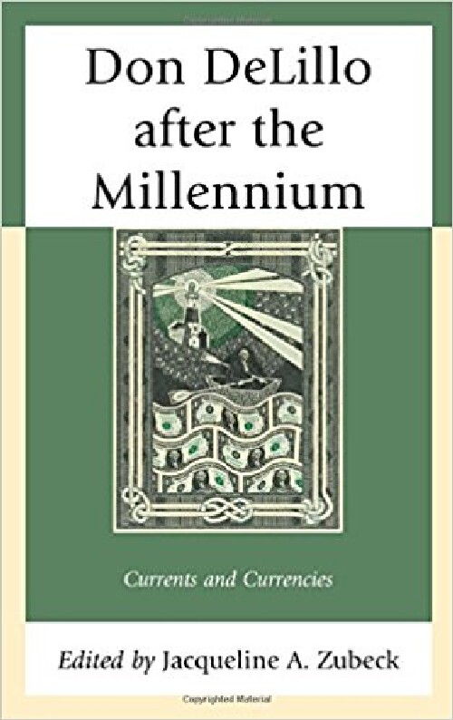 【预订】Don DeLillo after the Millennium: Cu...