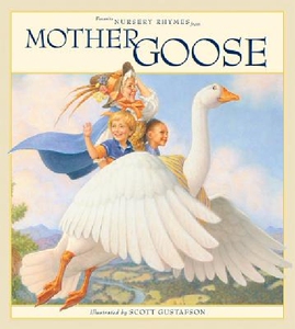 【预订】Favorite Nursery Rhymes from Mother ...