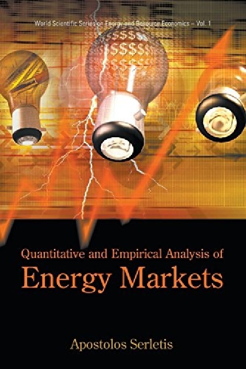 【预订】quantitative & empirical analysis….