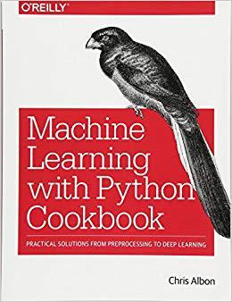 【预售】Machine Learning with Python Cookboo...