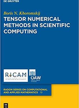 【预售】Tensor Numerical Methods in Scientif...