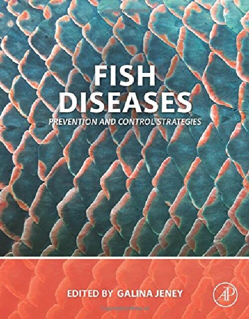 【预订】Fish Diseases