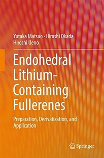 【预订】Endohedral Lithium-Containing Fuller...
