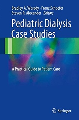 【预订】Pediatric Dialysis Case Studies