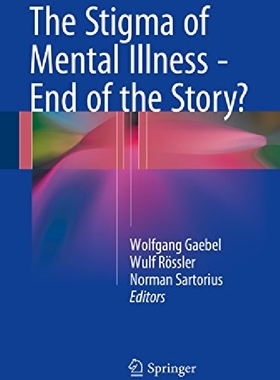 【预订】The Stigma of Mental Illness - End o...