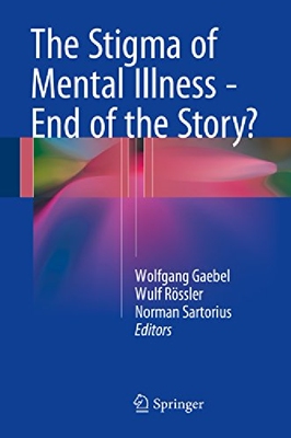 【预订】The Stigma of Mental Illness - End o...