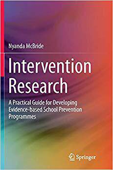 【预售】Intervention Research: A Practical G...