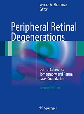 【预订】Peripheral Retinal Degenerations