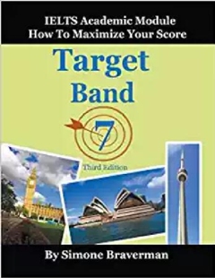 预订 【微瑕清仓】【】Target Band 7: Ielts Academic Module...