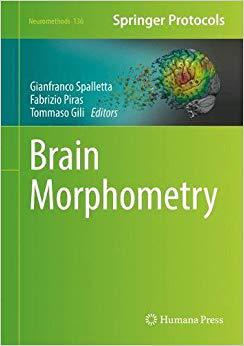 【预售】Brain Morphometry