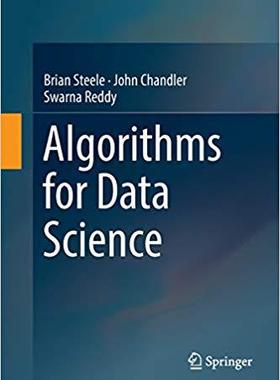 【预售】Algorithms for Data Science (Softcov...