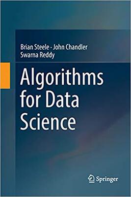 【预售】Algorithms for Data Science (Softcov...
