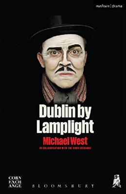 【预订】Dublin by Lamplight