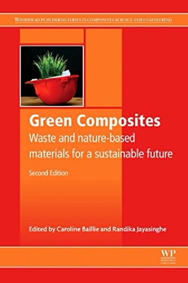 【预订】Green Composites