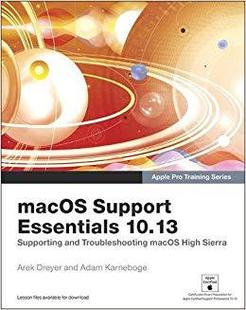 Essentials Support Macos 10.13 预售 App...