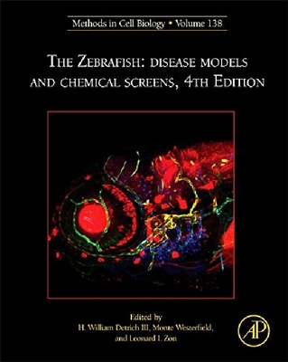 【预订】The Zebrafish