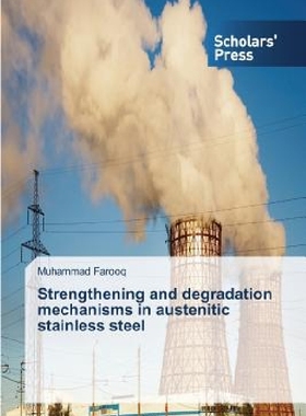 【预订】Strengthening and Degradation Mechan...