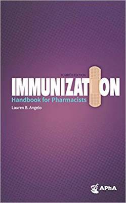 【预售】Immunization Handbook for Pharmacist...