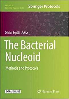 【预售】The Bacterial Nucleoid: Methods and ...