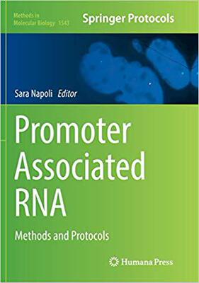 【预售】Promoter Associated RNA: Methods and...