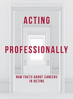 【预订】Acting Professionally: Raw Facts abo...