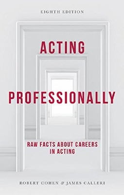 【预订】Acting Professionally: Raw Facts abo...