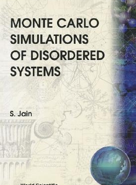 【预订】Monte Carlo Simulations of Disordere...